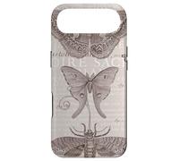 Mites de l'encyclopédie Diderot Vintage Natural History Coque pour iPhone Air