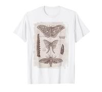Mites de l'encyclopédie Diderot Vintage Natural History T-Shirt