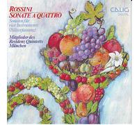 Mitgl.d.Residenz-Quint.München - Sonate a Quattro [Import]