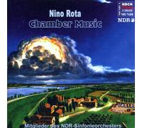 Mitglieder d.Ndr-Sinfonieo - Nino Rota,Kammermusik [Import]