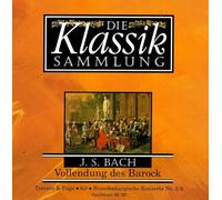 Mitglieder der Philharmonia Slavonia - Karel Brazda - Die Klassik Sammlung - J. S. Bach
