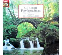 MITGLIEDER DES MELOS-ENSEMBLES - SCHUBERT - FORELLENQUINTETT - EMI HIS MASTER'S VOICE - VINYL [Vinyl] MITGLIEDER DES MELOS-ENSEMBLES