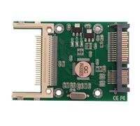 Mitheuum Adaptateur vers SATA pour prise SATA 7+15P | Une prise d'extrémité, l'autre extrémité mâle SATA 7+15P, permet les disques SATA standard via une carte.