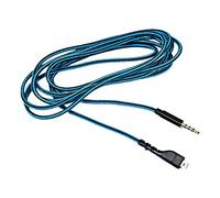 Mitheuum Câble audio commercial pour écouteurs Arctis 3 5 7 200 cm | Câble tressé en nylon de qualité commerciale, longueur de 200 cm, assure un son de jeu stable pour Arctis 3/5/7.