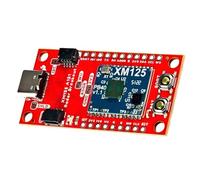 Mitheuum Capteur radar pulsé XM125 pour prototypage, test et évaluation | Idéal pour le prototypage rapide basé sur le radar et les tests d'algorithmes, fournissant du matériel plug-and-play pour des