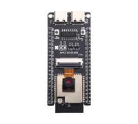 Mitheuum - Carte de développement CAM double ports USB de type C, noir | Double USB-C pour une alimentation et des données flexibles ; large compatibilité avec les ordinateurs portables
