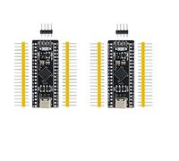 Mitheuum Carte de développement compacte 2 unités USB DFU Bootloader Kit | La disposition des deux unités prend en charge les expériences parallèles ; le chargeur de démarrage USB DFU permet des mises
