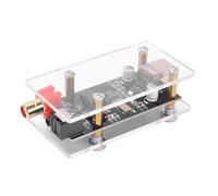 Mitheuum Carte son SPDIF vers convertisseur USB coaxial optique 5 V sortie | Alimentation USB 5 V Plug and Play pour une installation rapide sans adaptateur externe nécessaire. Il est alimenté par USB