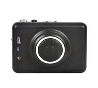 Mitheuum Lecteur cassette USB MP3 convertisseur pour numérisation de bande | L'enregistrement au format MP3 facilite la gravure sur CD ou le partage entre les appareils, avec une simple configuration
