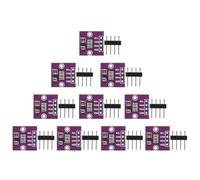 Mitheuum Module AHT20+BMP280 Connecteur Kit de capteur à déploiement | Le connecteur 4P permet une configuration et un déploiement pour une collecte immédiate de données