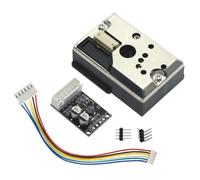 Mitheuum Module capteur de poussière Mini11mA Validate 0.9V | Reflète la poussière par diffusion de la lumière et facile à monter.