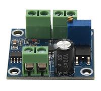 Mitheuum Module de fréquence 0-1 KHz à 10 V Sortie analogique pour contrôle | Lit l'entrée 0-1 kHz, sorties jusqu'à 10 V, alimentation 13,5-30 V, relation de tension réglable, réponse 0,3-0,5 s.