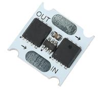 Mitheuum Module diode extérieur 15 x 16 x 2,6 mm | Tableau redresseur compact ; assez robuste pour les affichages extérieurs ou les salles d'exposition ; 15 x 16 x 2,6 mm