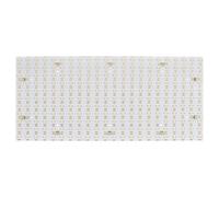 Mitheuum Panneau lumineux 3M adhésif rétroéclairé 490 x 245 mm | Le ruban adhésif original offre une adhérence forte et durable pour une intégration parfaite dans l'éclairage sous l'armoire