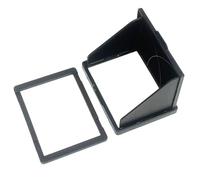 Mitheuum Pare-soleil pour écran LCD 3.2 3:2 - Compact anti-reflet | Ultra et portable, cette capote ajoute de l'ombre au soleil sans encombrement et fonctionne avec la plupart des