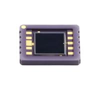 Mitheuum Photodiode S5106 Photodiode infrarouge à réponse 5 x 5 mm | Photodiode PIN à réponse avec une zone de réception de lumière de 5 x 5 mm, optimisée pour les applications