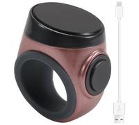 Mitheuum Smart Counter Type-C Moniteur de charge Rose | Alimentation stable et indicateurs clairs pour vous aider à connaître l'état de charge en un coup d'œil.