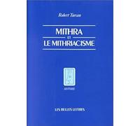 Mithra et le Mithriacisme