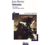 Mithridate Jean Racine (Auteur), Georges Forestier (Edité par)
