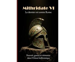 Mithridate VI: Le dernier roi contre Rome