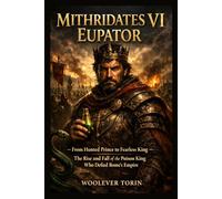 MITHRIDATES VI EUPATOR: From Hunted Prince to Fearless King: The Rise and Fall of the Poison King Who Defied Rome’s Empire