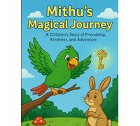 Mithu’s Magical Journey: A Children’s Story of Friendship, Kindness, and Adventure