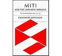Miti And The Japanese Miracle