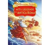 Miti E Leggende Dell'antica Roma
