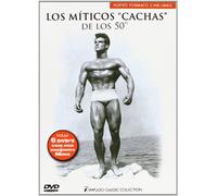 Miticos Cachas De Los Años 50 – 6 DVD – Importé