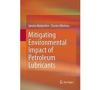 Mitigating Environmental Impact Of Petroleum Lubricants