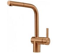 Mitigeur à douchette cuivre Franke 910897SBVL
