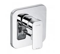 Mitigeur à Encastrer - KLUDI - PURE&STYLE - Chrome - 2 Sorties - Inverseur Automatique