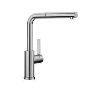 Blanco Lanora-S-F 526180 Inox Brossé