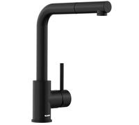Blanco Mila Mitigeur de cuisine pivotant, avec douchette extractible, 526660,