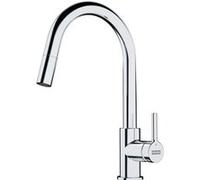 Mitigeur Avec Douchette Franke Lina Chrome - 294583sbvl Chrome G