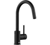 Mitigeur avec douchette noir Blanco 526653 noir G