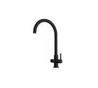 Mitigeur avec eau filtrée noir Franke 489620