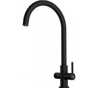 Mitigeur avec eau filtrée noir Franke 489620