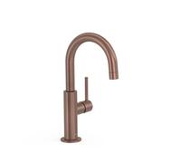 Mitigeur avec manette latérale pour lavabo Volcanic - TRES 26290403VO