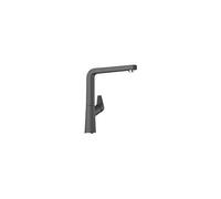 Mitigeur avona-s silgranit - gris rocher coloris gris rocher