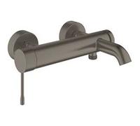 GROHE Mitigeur bain-douche mural Essence 33624AL1 Brushed Hard Graphite