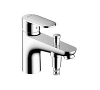 HANSGROHE Mitigeur bain douche monotrou Vernis Blend chromé 71444000