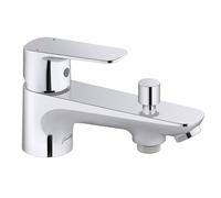 Mitigeur baignoire monotrou JACOB DELAFON July+ chromé