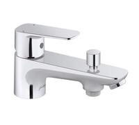 Mitigeur baignoire monotrou JACOB DELAFON July+ chromé