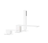 Mitigeur bain d’étagère avec douchette anticalcaire - TRES 00616105BM