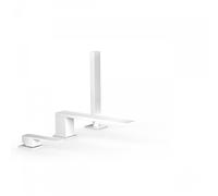 Mitigeur bain d’étagère avec douchette anticalcaire - TRES 20216101BM