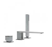 Mitigeur bain d’étagère Bec 180mm Chromé CUADRO-TRES - TRES 00616106