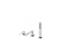 Mitigeur bain d’étagère CLASS avec douchette anticalcaire - TRES 20516103