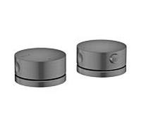 AXOR One Robinetterie sur gorge de baignoire avec mitigeur thermostatique, 48470340,