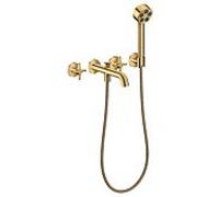 AXOR One Robinetterie de baignoire encastrée avec mélangeur, 48443990,